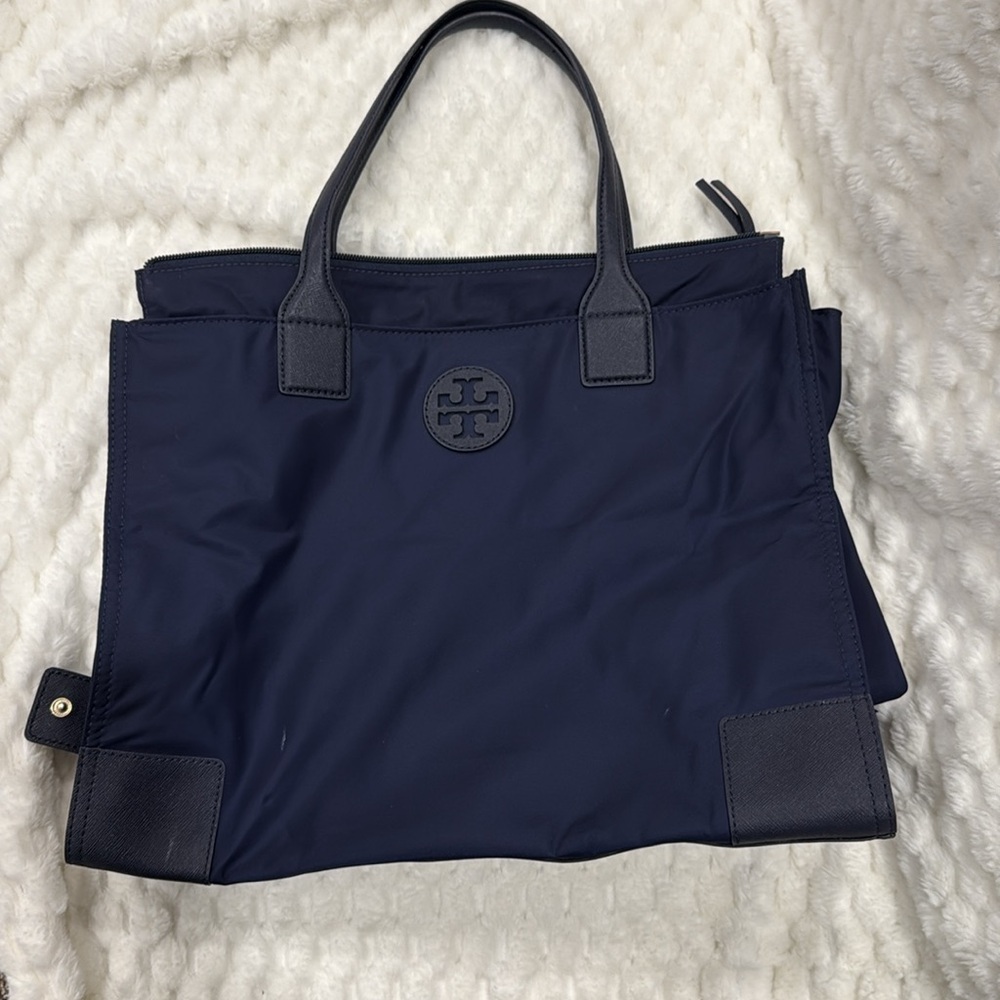 Tory Burch Packable Tote-Authentic-EUC